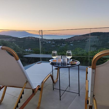 Villa Christos Kíssamos Exterior foto
